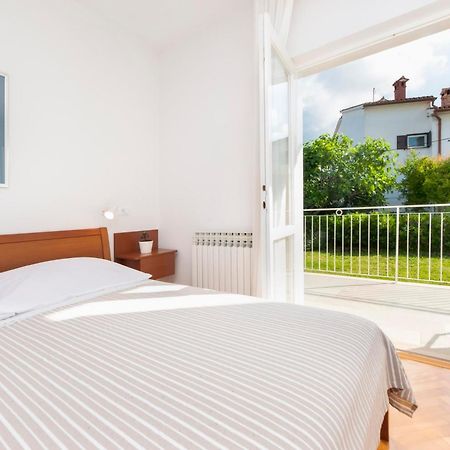 Apartments Magnolia Rovinj Buitenkant foto