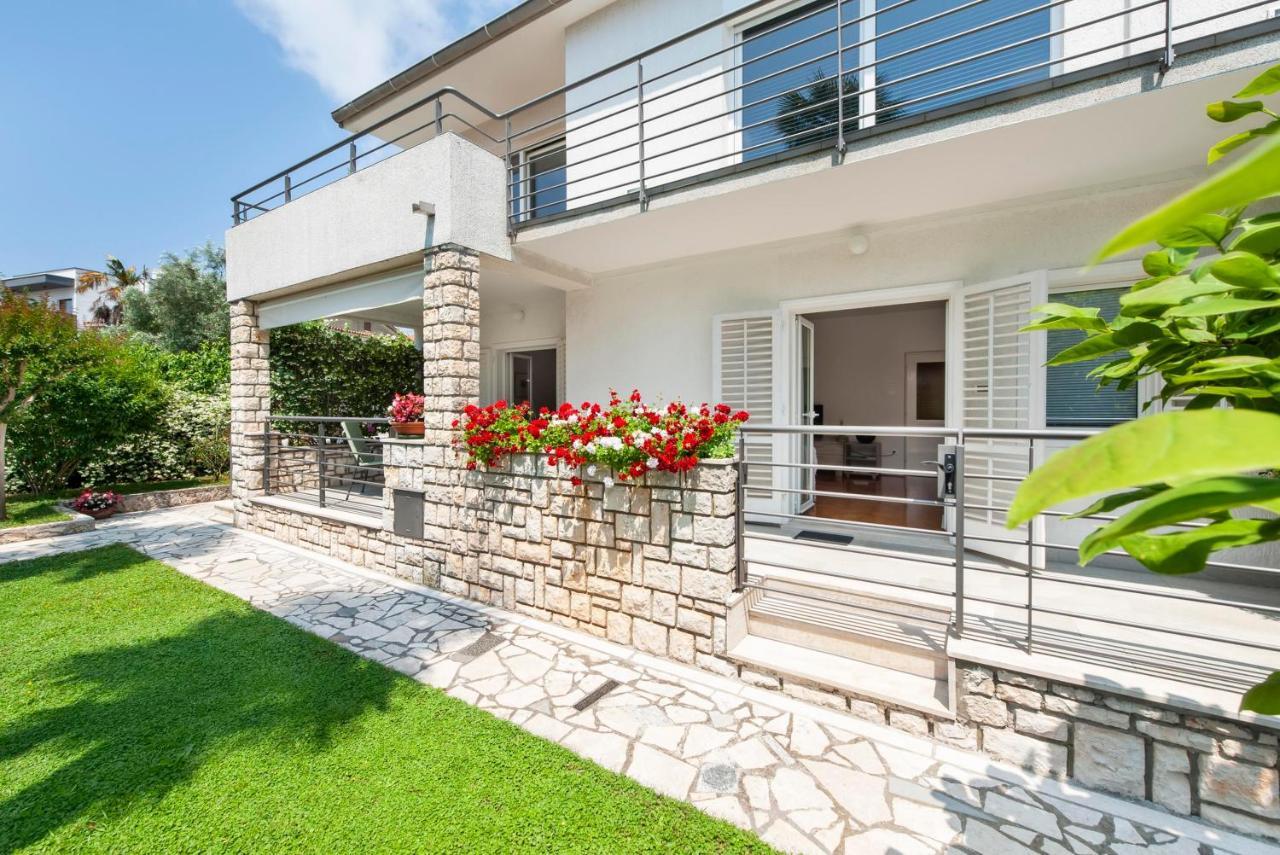 Apartments Magnolia Rovinj Buitenkant foto