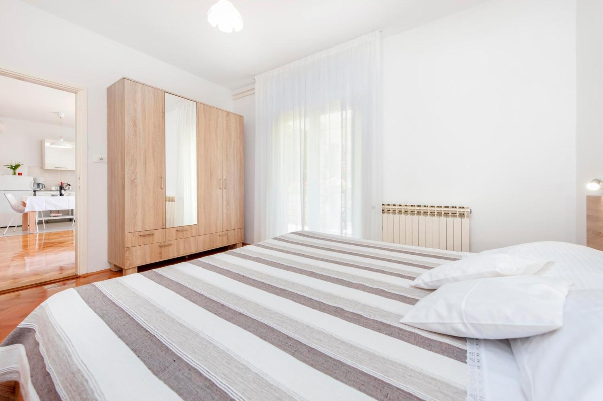 Apartments Magnolia Rovinj Buitenkant foto
