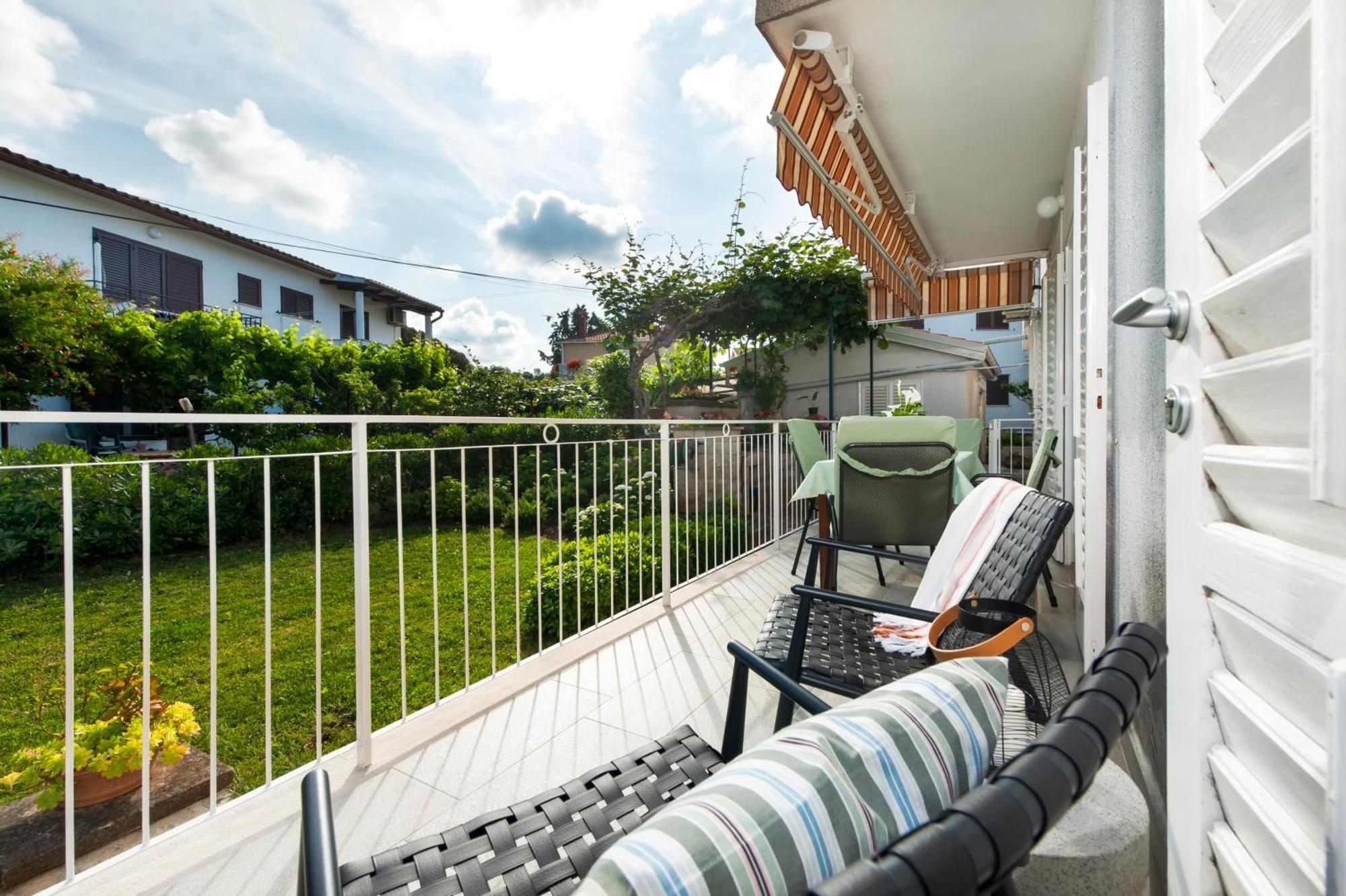 Apartments Magnolia Rovinj Buitenkant foto